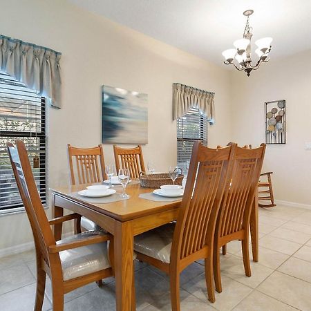 Paradise Resort Styles 4 Bedrooms With 3 Baths Pool And Spa Orlando Kültér fotó