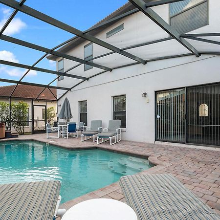 Paradise Resort Styles 4 Bedrooms With 3 Baths Pool And Spa Orlando Kültér fotó