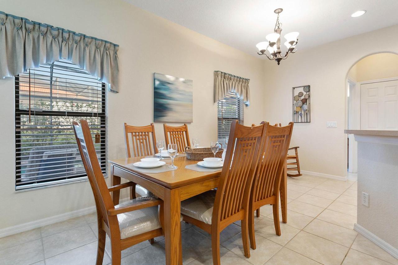 Paradise Resort Styles 4 Bedrooms With 3 Baths Pool And Spa Orlando Kültér fotó