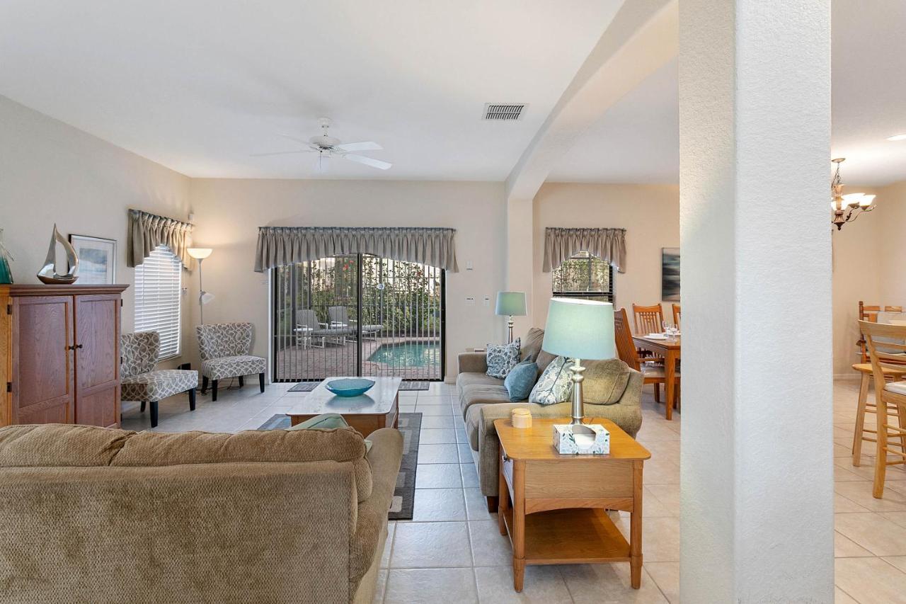 Paradise Resort Styles 4 Bedrooms With 3 Baths Pool And Spa Orlando Kültér fotó