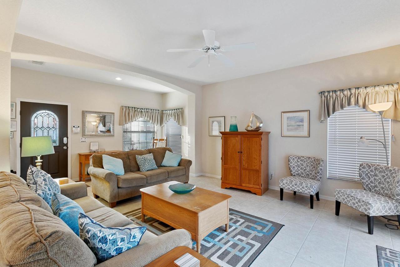 Paradise Resort Styles 4 Bedrooms With 3 Baths Pool And Spa Orlando Kültér fotó