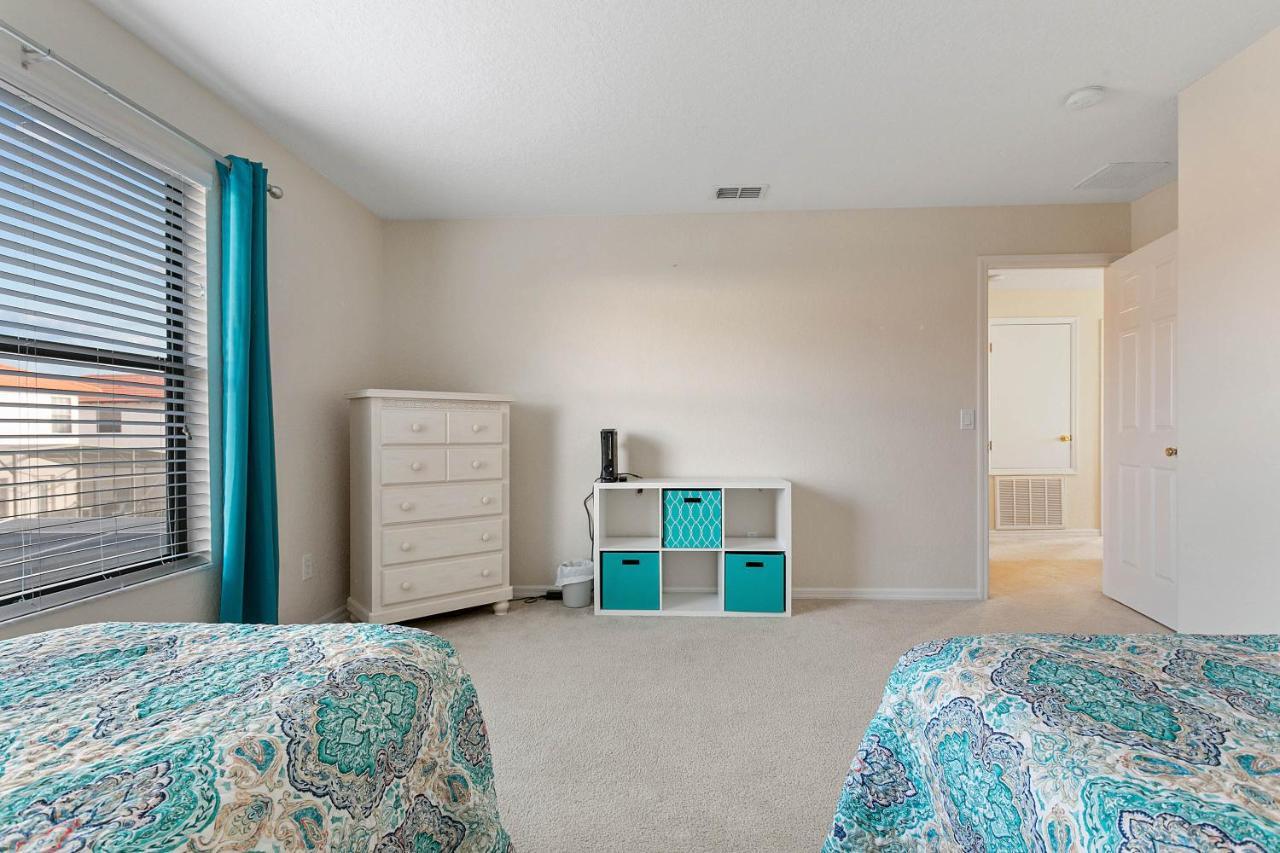 Paradise Resort Styles 4 Bedrooms With 3 Baths Pool And Spa Orlando Kültér fotó