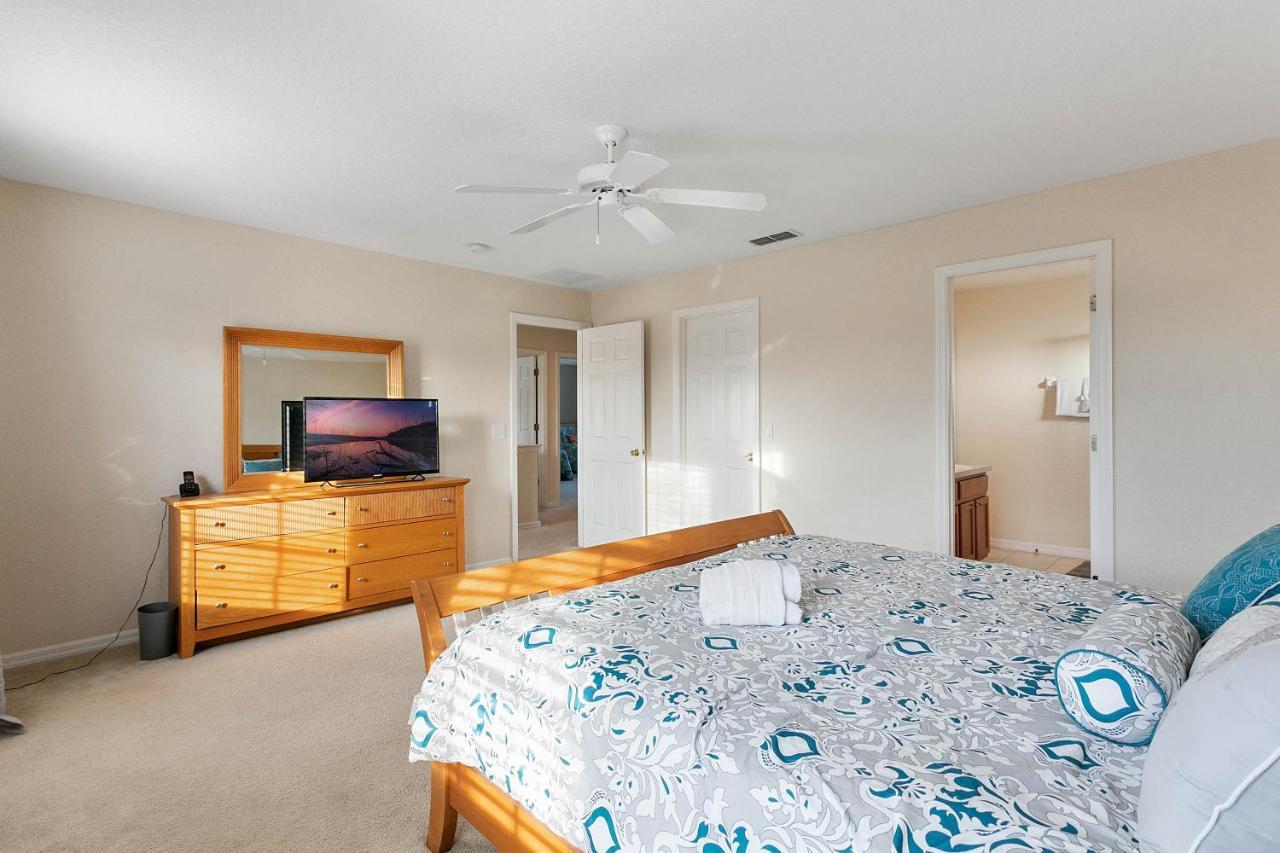 Paradise Resort Styles 4 Bedrooms With 3 Baths Pool And Spa Orlando Kültér fotó