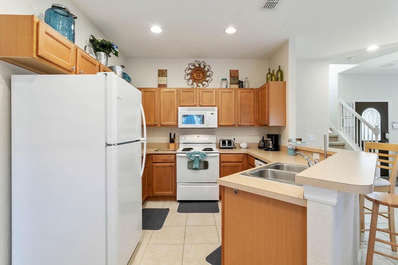 Paradise Resort Styles 4 Bedrooms With 3 Baths Pool And Spa Orlando Kültér fotó