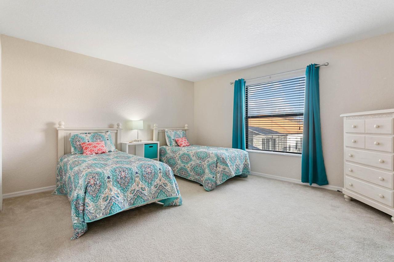 Paradise Resort Styles 4 Bedrooms With 3 Baths Pool And Spa Orlando Kültér fotó