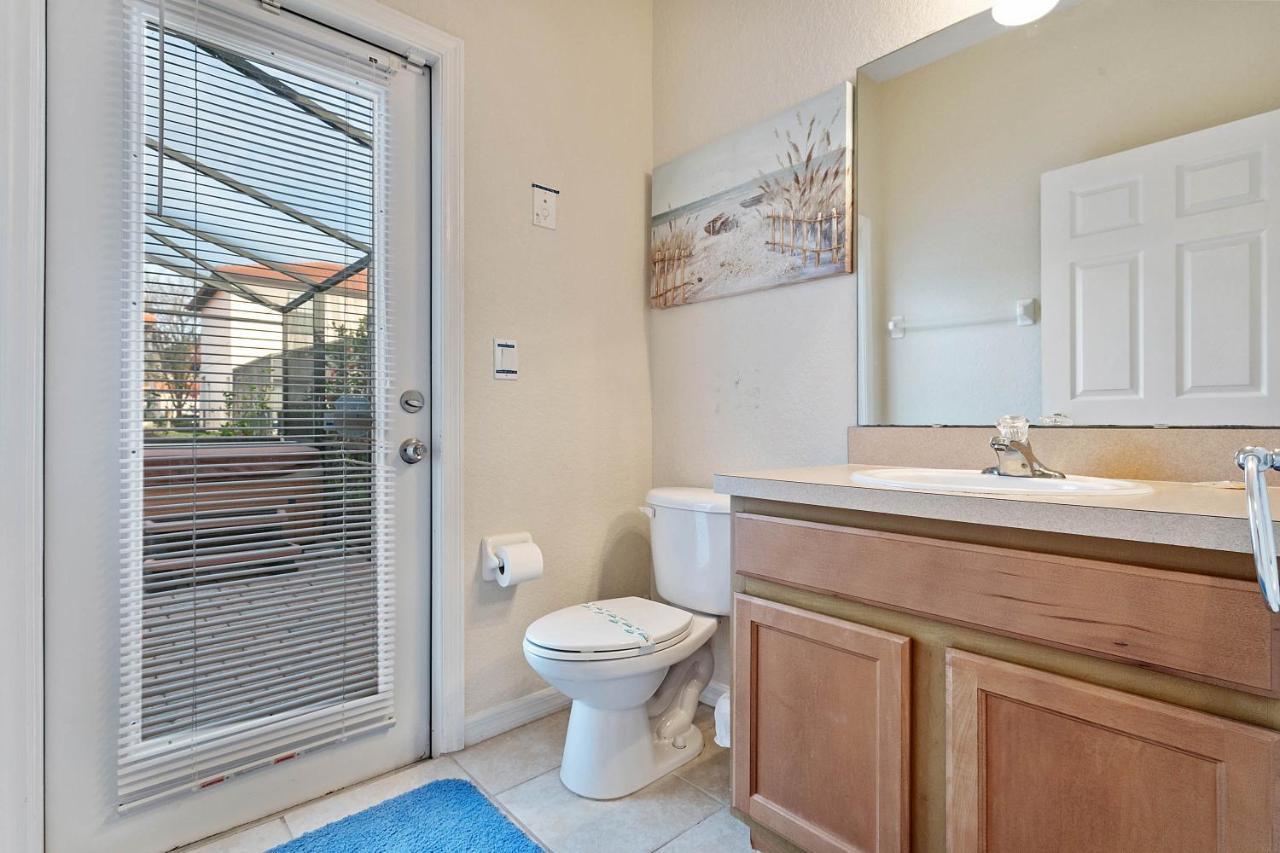 Paradise Resort Styles 4 Bedrooms With 3 Baths Pool And Spa Orlando Kültér fotó