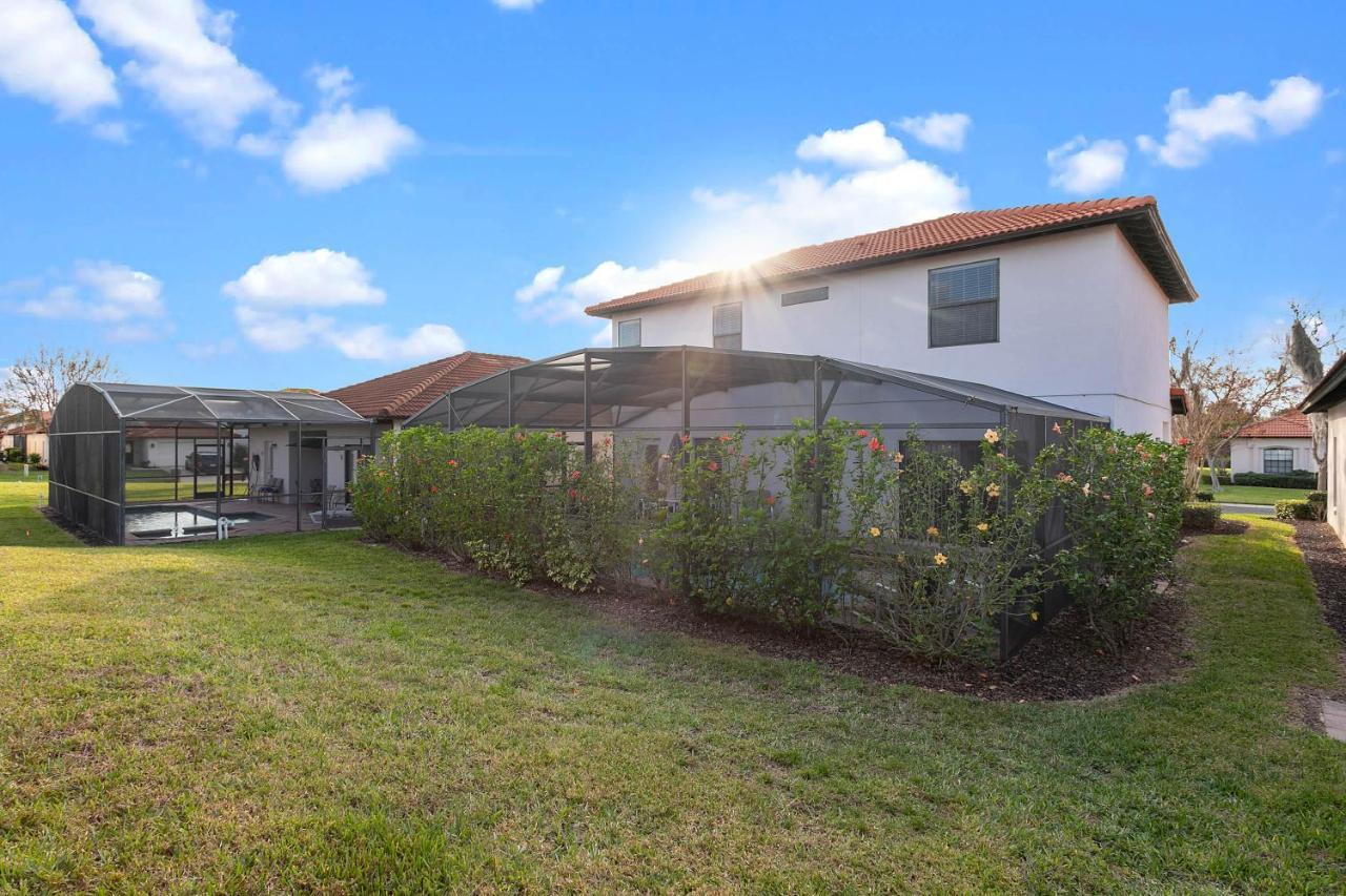 Paradise Resort Styles 4 Bedrooms With 3 Baths Pool And Spa Orlando Kültér fotó