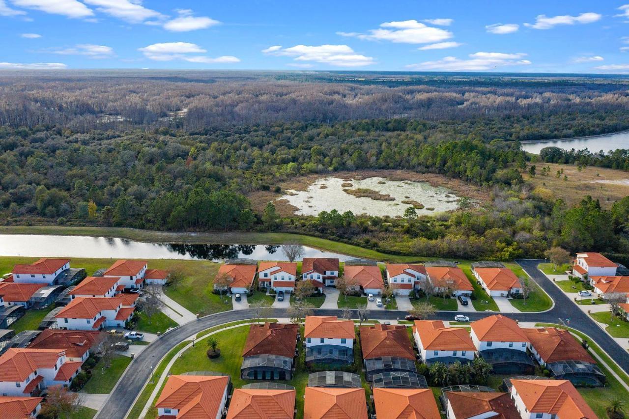 Paradise Resort Styles 4 Bedrooms With 3 Baths Pool And Spa Orlando Kültér fotó