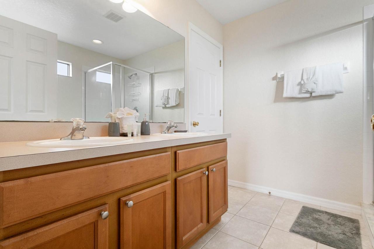 Paradise Resort Styles 4 Bedrooms With 3 Baths Pool And Spa Orlando Kültér fotó