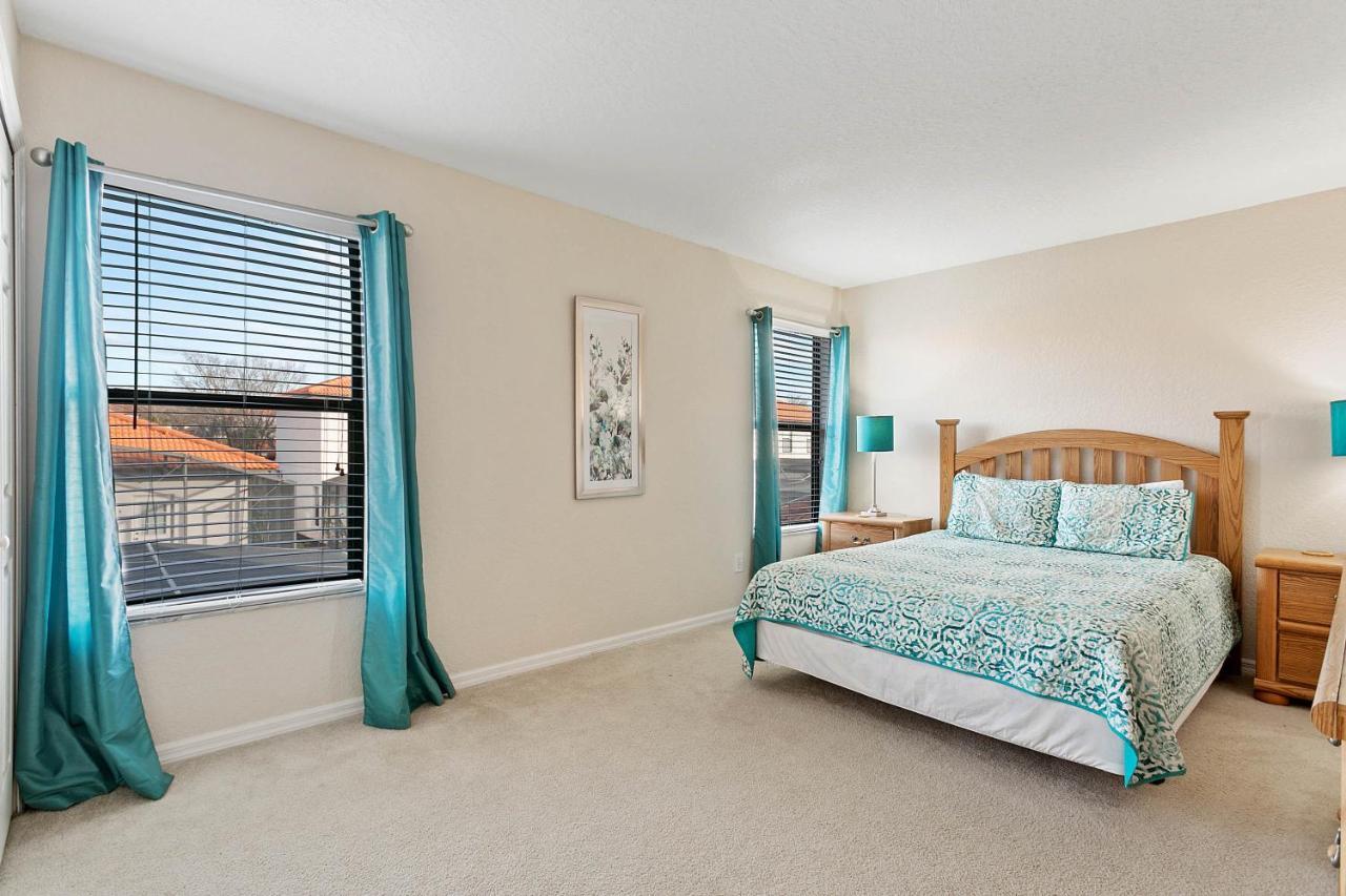 Paradise Resort Styles 4 Bedrooms With 3 Baths Pool And Spa Orlando Kültér fotó