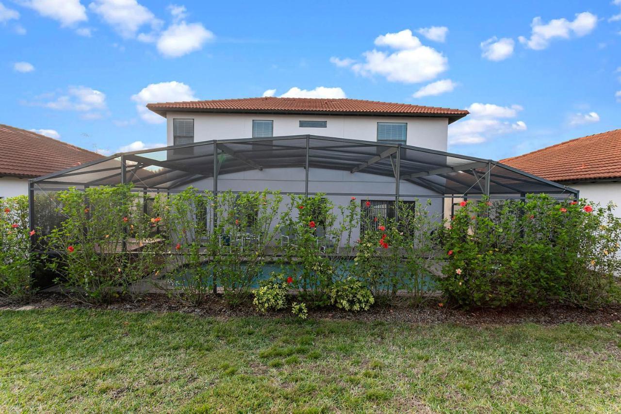 Paradise Resort Styles 4 Bedrooms With 3 Baths Pool And Spa Orlando Kültér fotó
