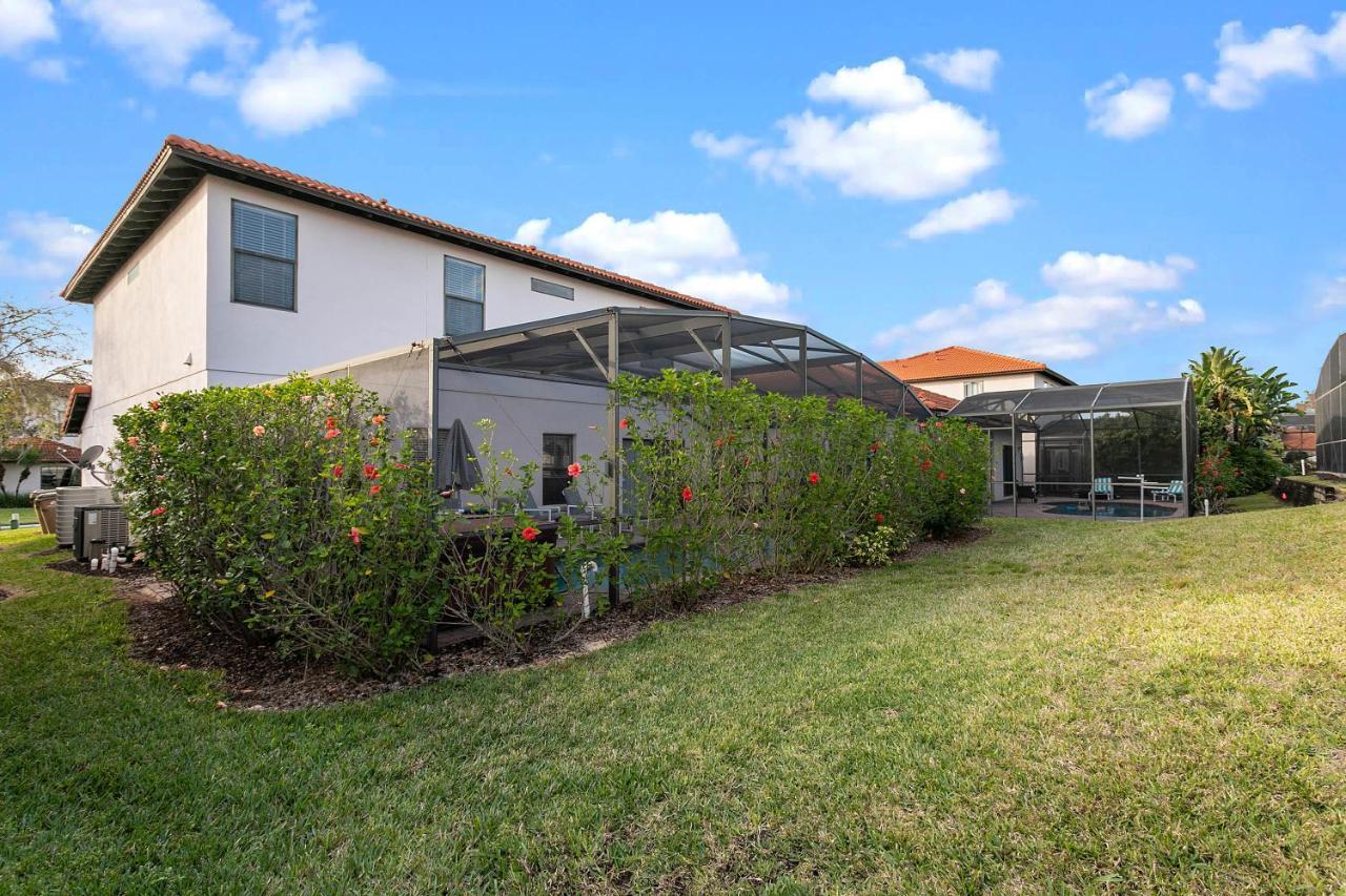 Paradise Resort Styles 4 Bedrooms With 3 Baths Pool And Spa Orlando Kültér fotó